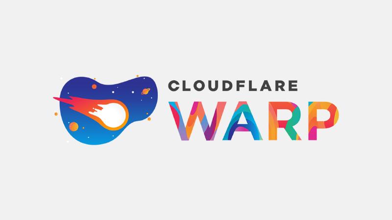 Featured image of post Cloudflare Warp