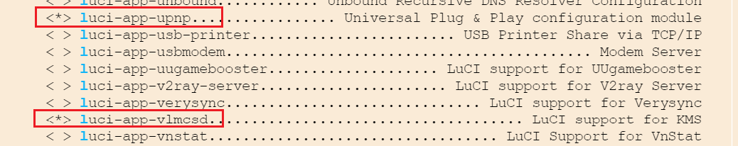 以上所有截图,没有红框的都不要,除非默认自带的。